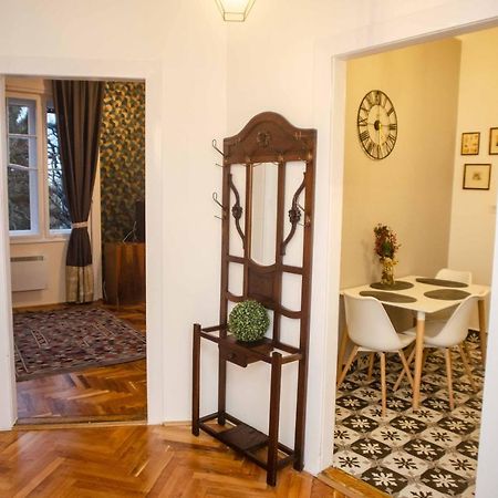 Csilla Home Apartman Miskolc Buitenkant foto