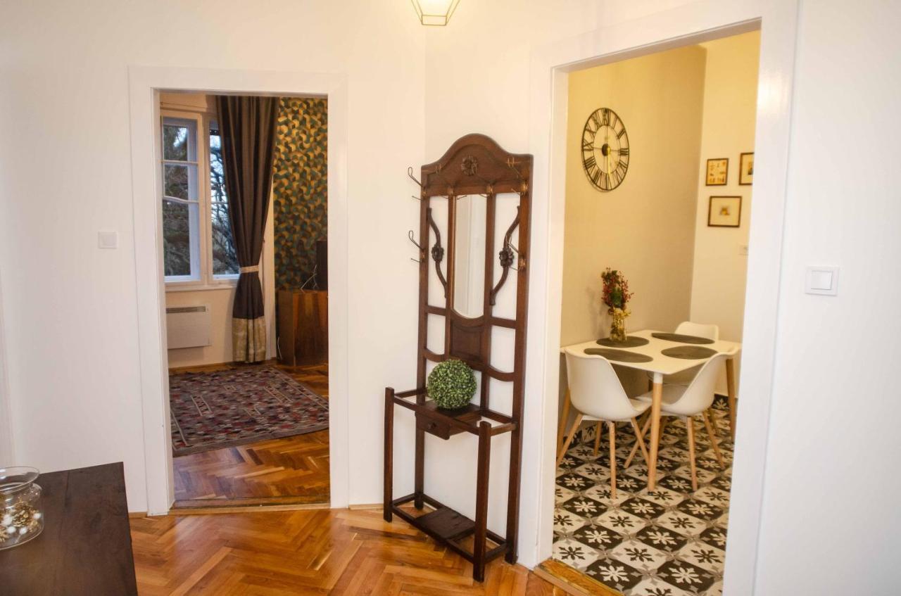 Csilla Home Apartman Miskolc Buitenkant foto
