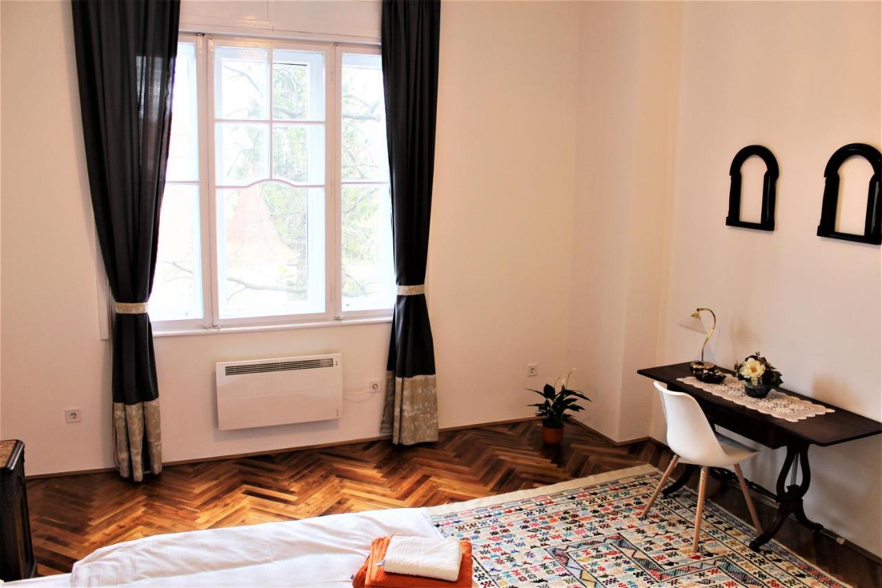 Csilla Home Apartman Miskolc Buitenkant foto