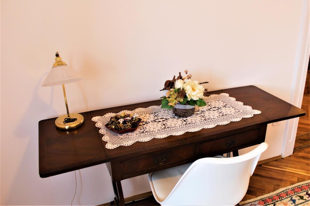 Csilla Home Apartman Miskolc Buitenkant foto