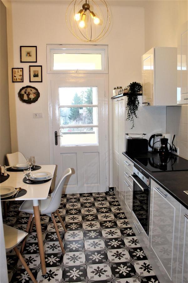 Csilla Home Apartman Miskolc Buitenkant foto