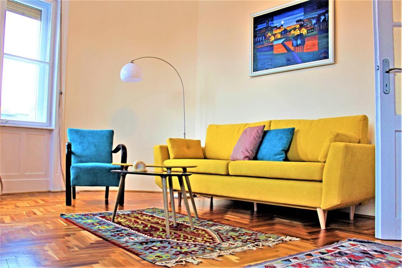 Csilla Home Apartman Miskolc Buitenkant foto