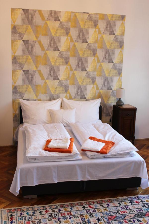 Csilla Home Apartman Miskolc Buitenkant foto
